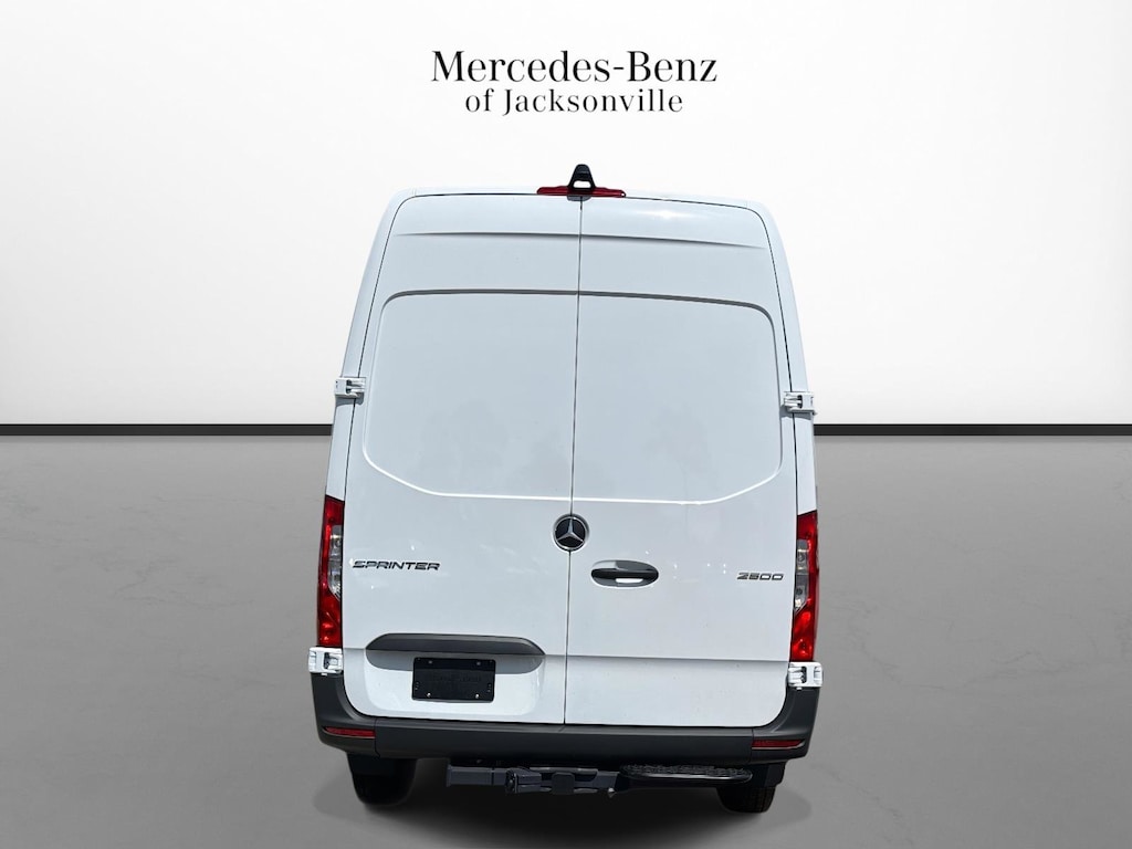 New 2026 Mercedes-Benz 2500 High Roof I4 Diesel HO 170 RWD High Roof 4-Cyl Diesel HO 2500 High Roof I4 Diesel HO 170 RWD