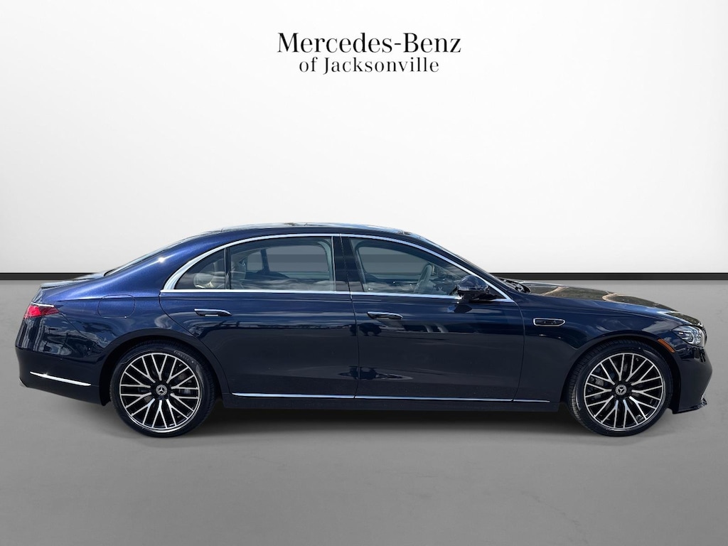 New 2027 Mercedes-Benz S 580 4matic Sedan S 580 Sedan