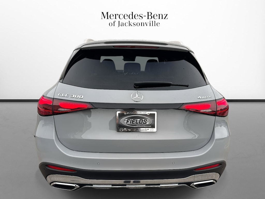 New 2026 Mercedes-Benz GLC 300 4MATIC SUV
