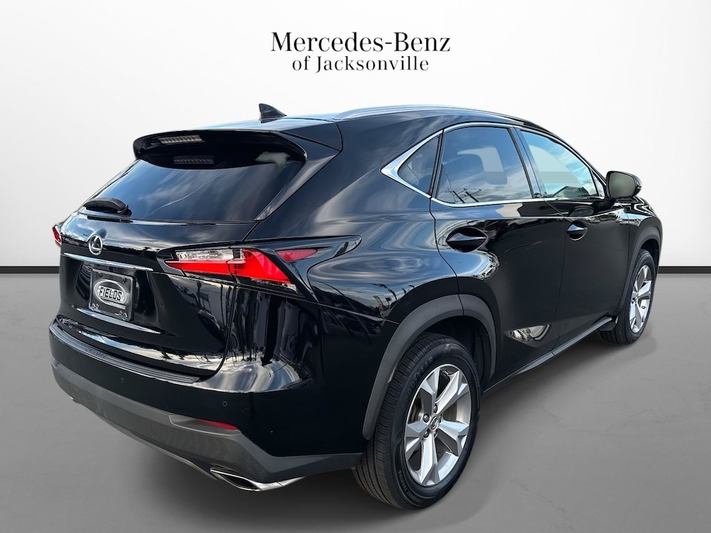 Used 2017 Lexus NX 200t SUV
