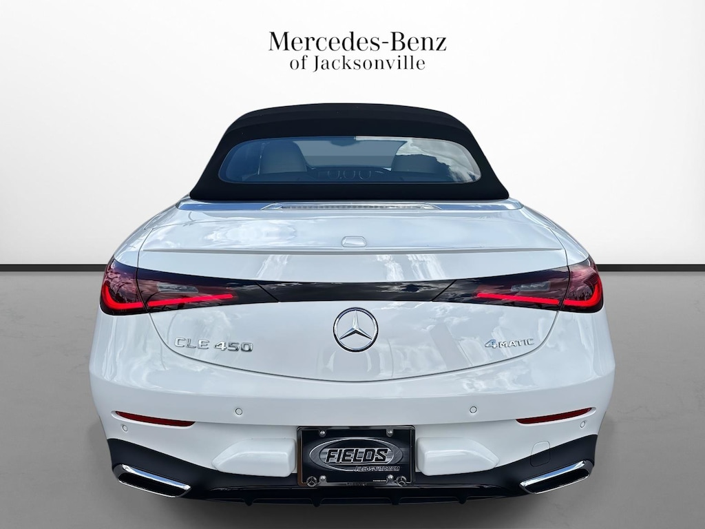 New 2027 Mercedes-Benz CLE 450 4matic Cabriolet CLE 450 CLE 450 4MATIC Cabriolet