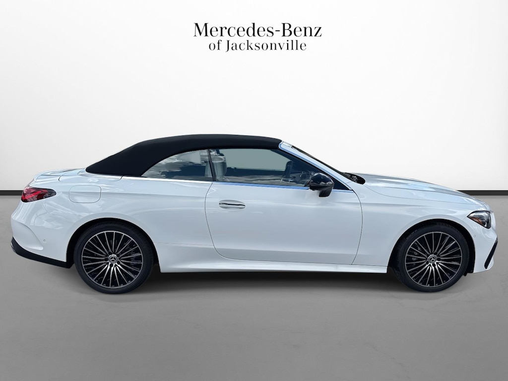 New 2027 Mercedes-Benz CLE 450 4matic Cabriolet CLE 450 CLE 450 4MATIC Cabriolet