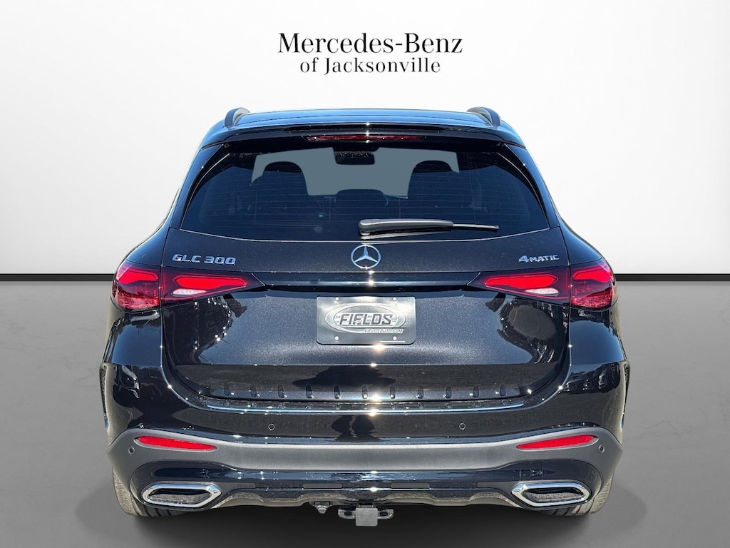 New 2026 Mercedes-Benz GLC 300 4matic SUV GLC 300 SUV
