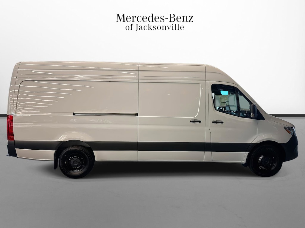 New 2026 Mercedes-Benz Sprinter 2500 High Roof 4-Cyl Diesel