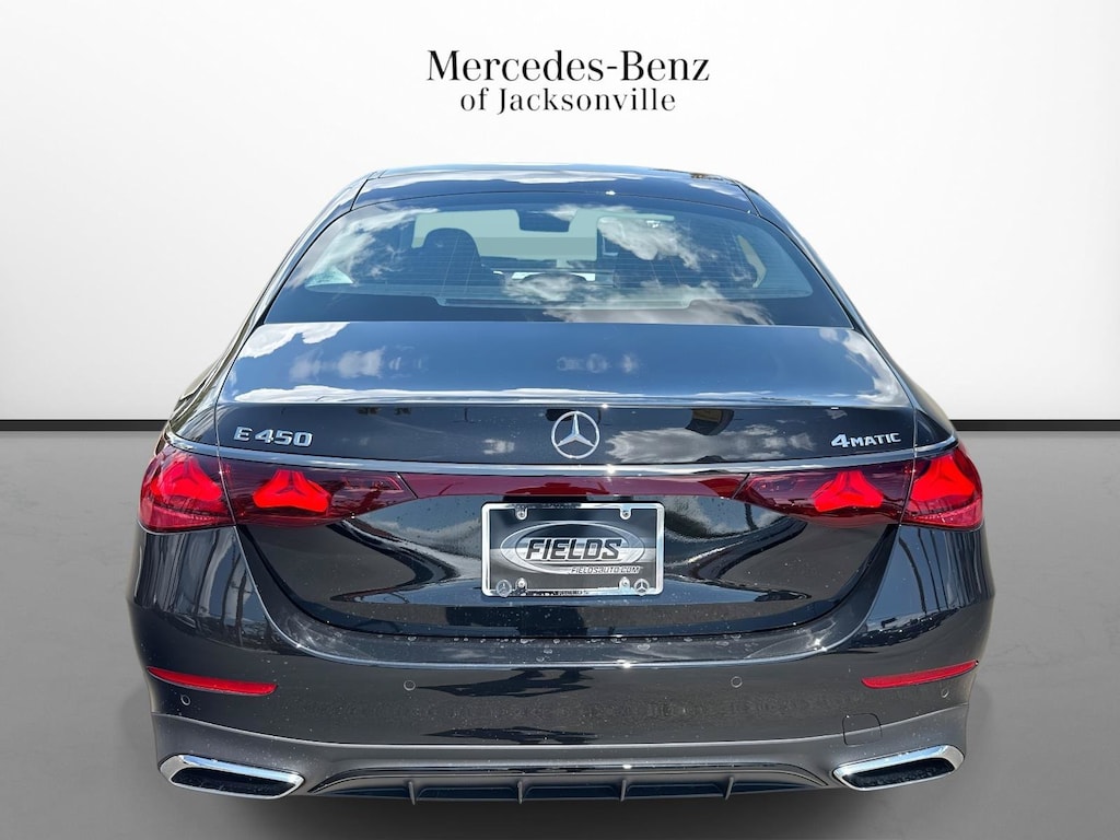 New 2027 Mercedes-Benz E-Class 4MATIC Sedan