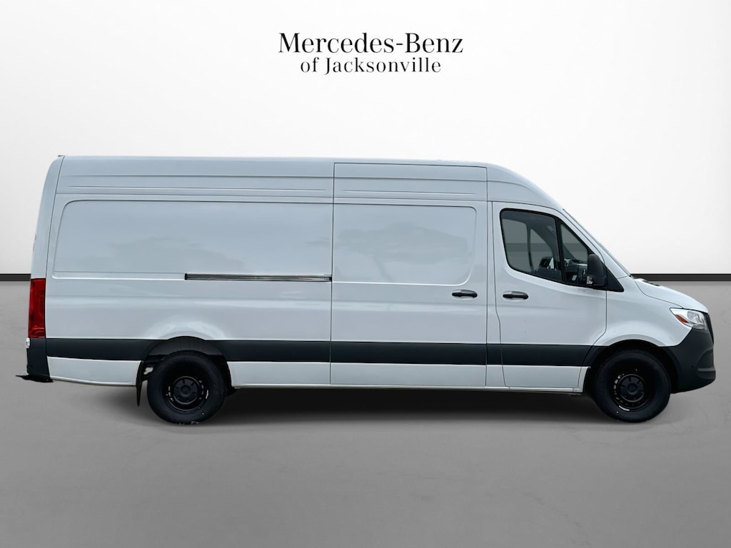 New 2026 Mercedes-Benz 2500 High Roof I4 Diesel HO 170 RWD High Roof 4-Cyl Diesel HO 2500 High Roof I4 Diesel HO 170 RWD
