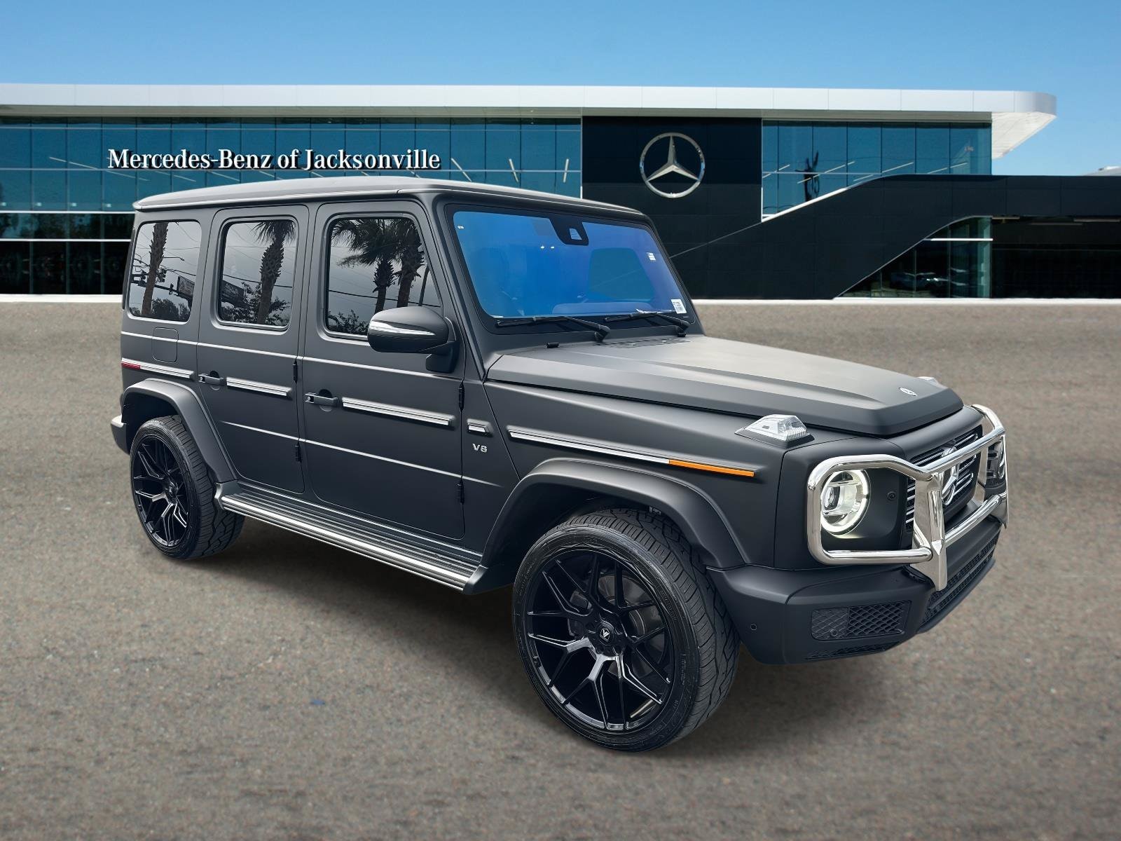 2024 Mercedes-Benz G-Class