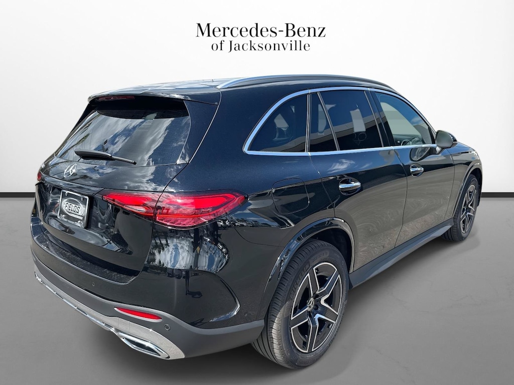 New 2026 Mercedes-Benz GLC 300 SUV GLC 300 SUV