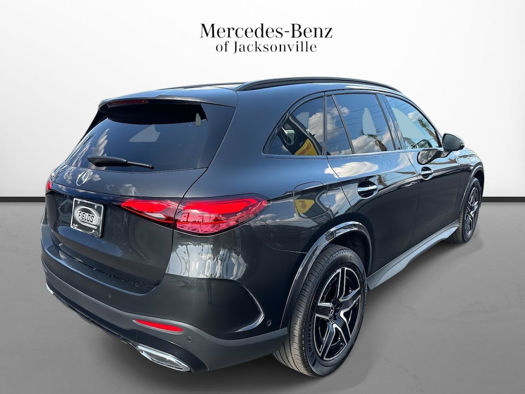 New 2026 Mercedes-Benz GLC 300 SUV GLC 300 SUV