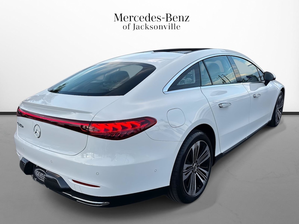 Certified 2023 Mercedes-Benz EQS 450+ Sedan