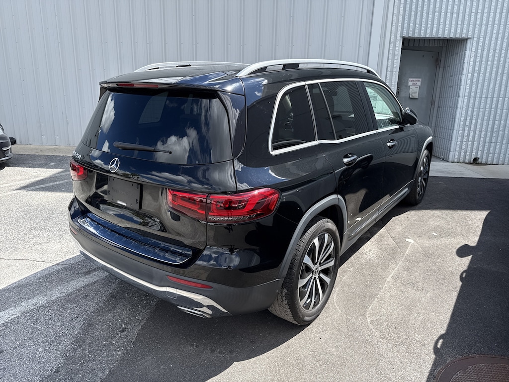 Certified 2023 Mercedes-Benz GLB GLB 250 SUV
