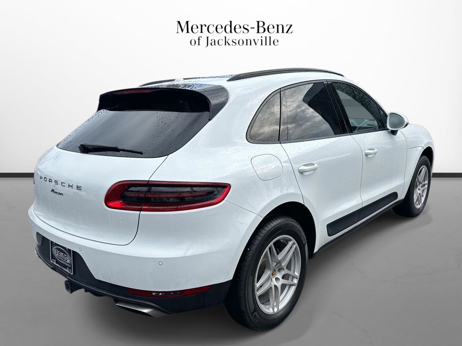 Used 2018 Porsche Macan SUV
