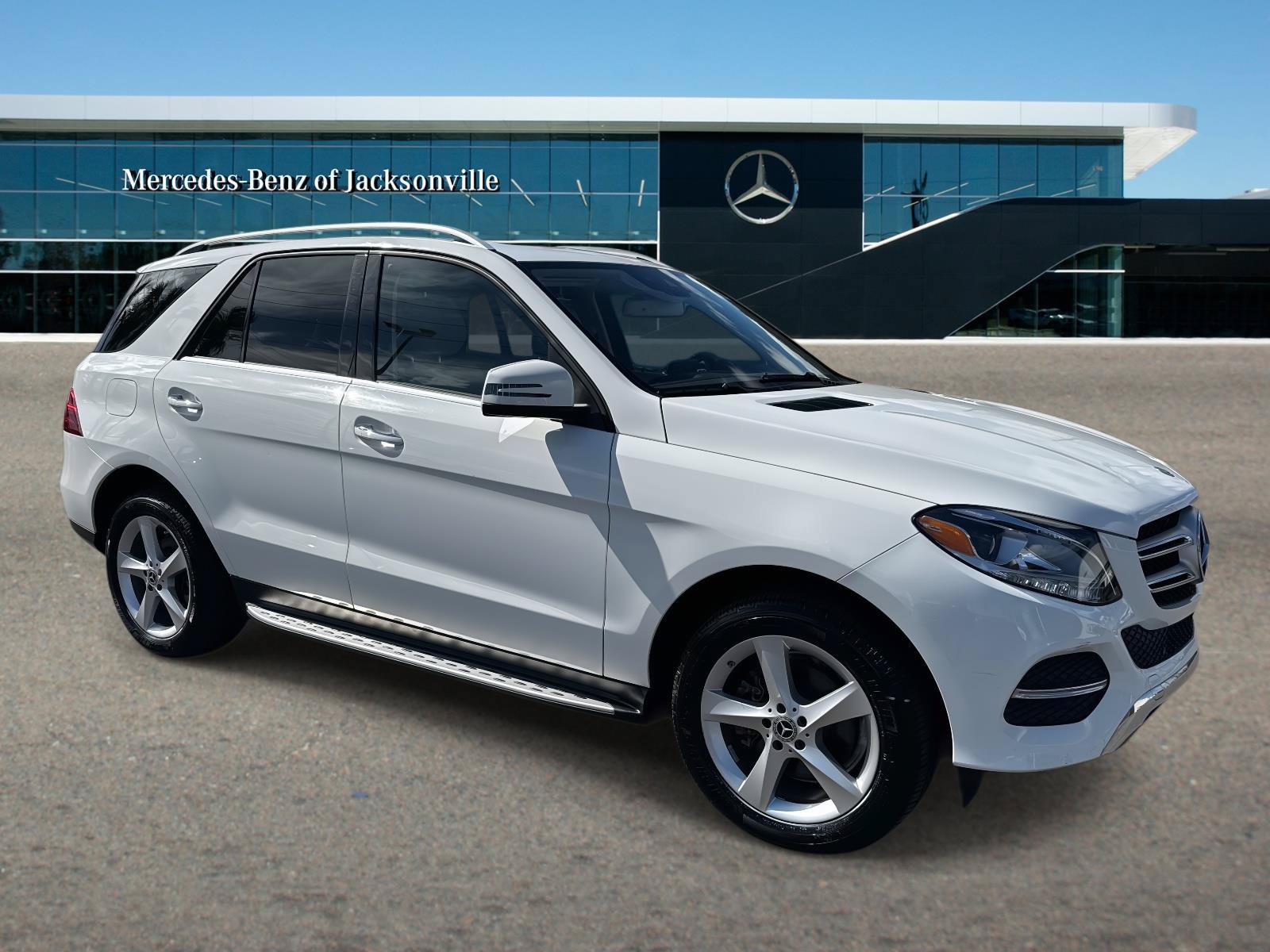  Mercedes-Benz GLE
