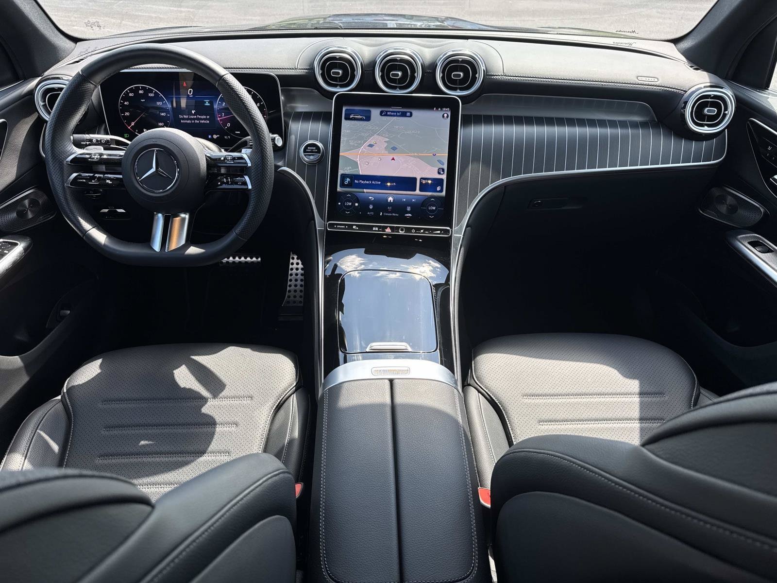 2026 Mercedes-Benz GLC Base - Photo 19