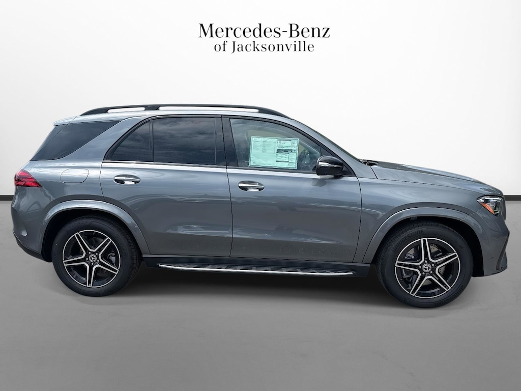 New 2026 Mercedes-Benz GLE 350 SUV