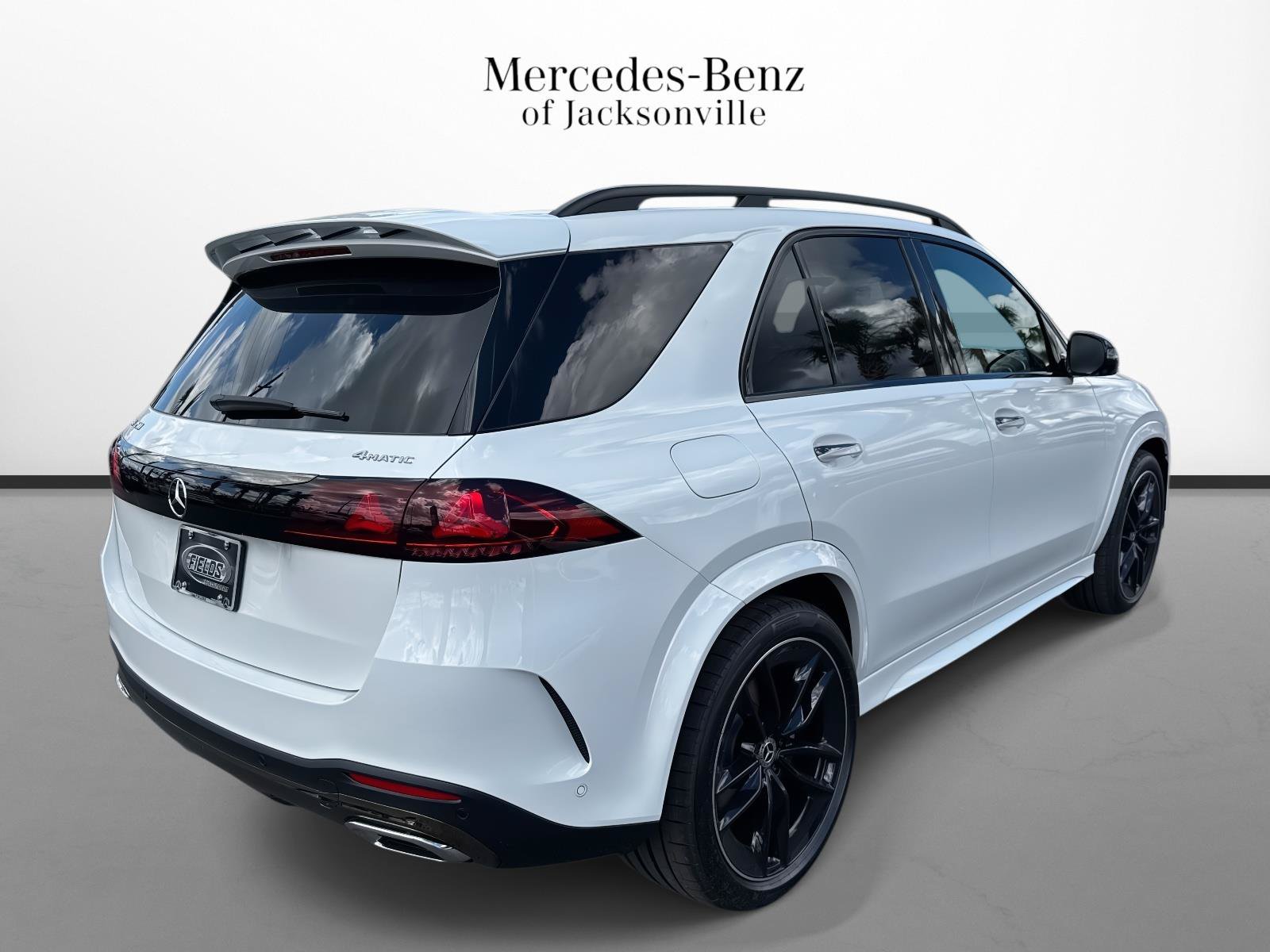 New 2027 Mercedes-Benz GLE 450 4matic SUV GLE 450 SUV