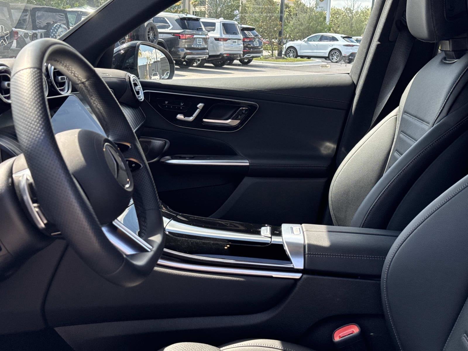 2026 Mercedes-Benz GLC Base - Photo 13