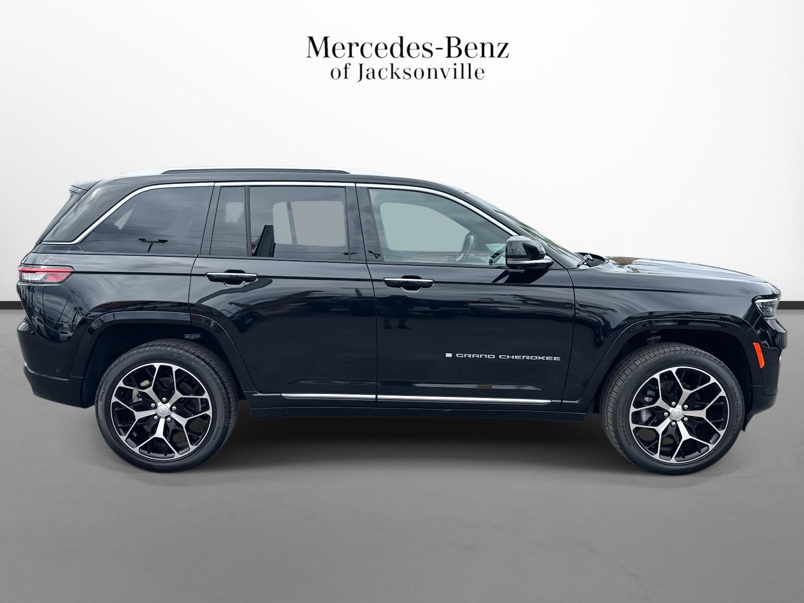 Used 2022 Jeep Grand Cherokee Summit SUV