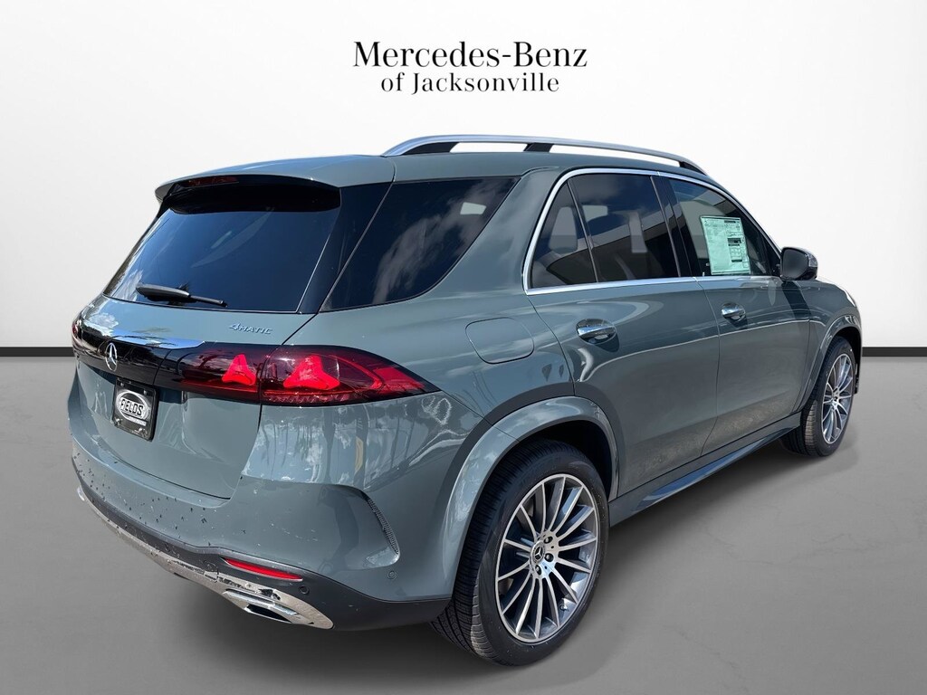 New 2027 Mercedes-Benz GLE 450 4MATIC SUV