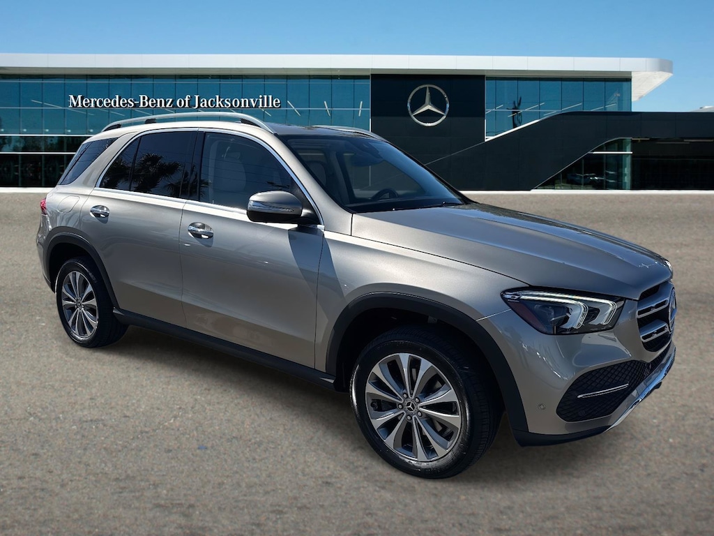 Certified 2021 Mercedes-Benz GLE GLE 350 SUV