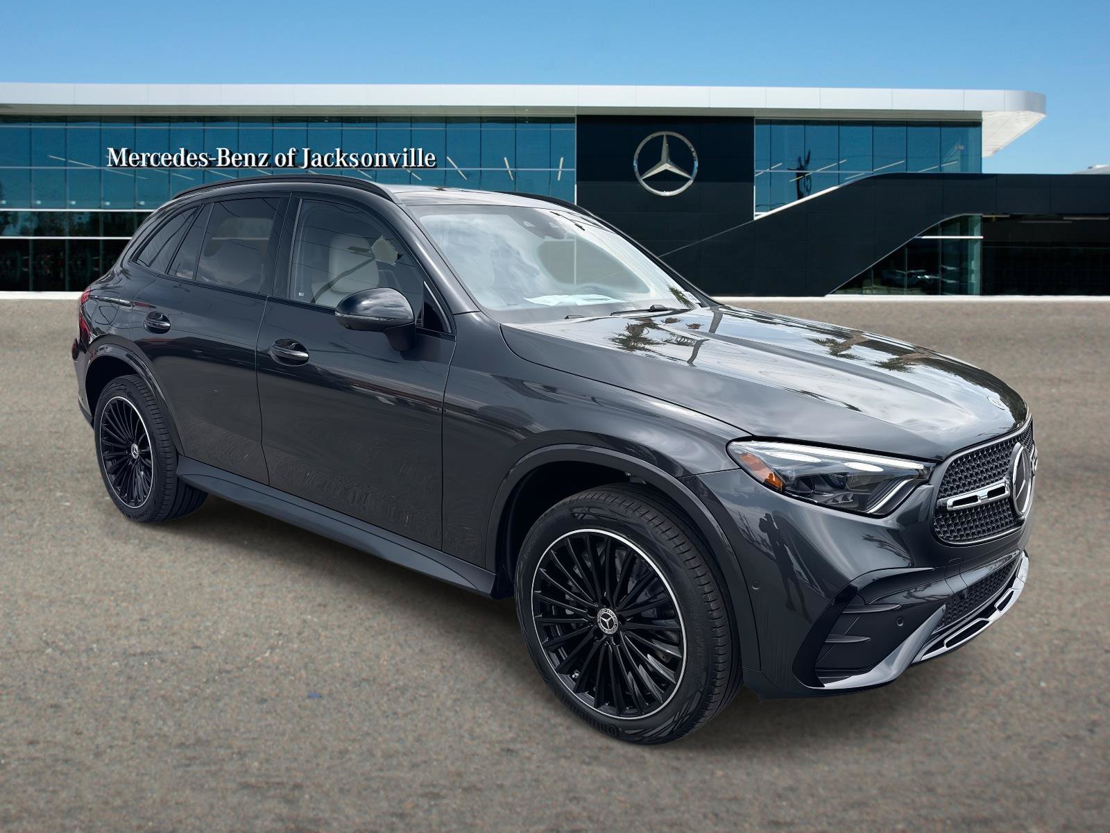  Mercedes-Benz GLC 300 SUV