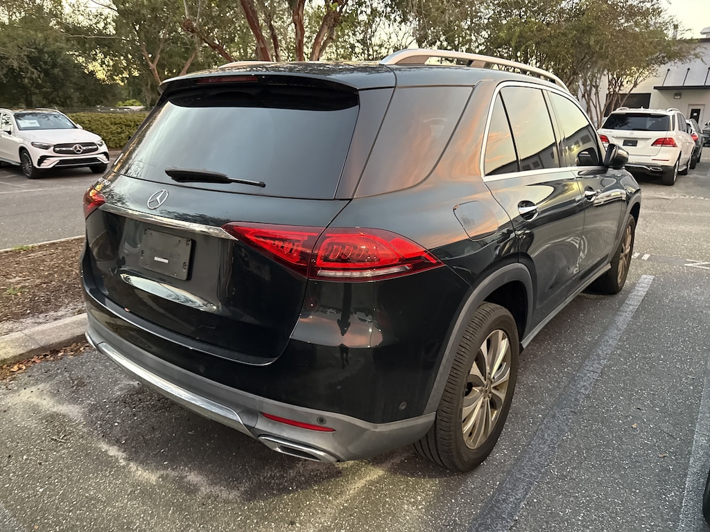 Used 2020 Mercedes-Benz GLE GLE 350 SUV