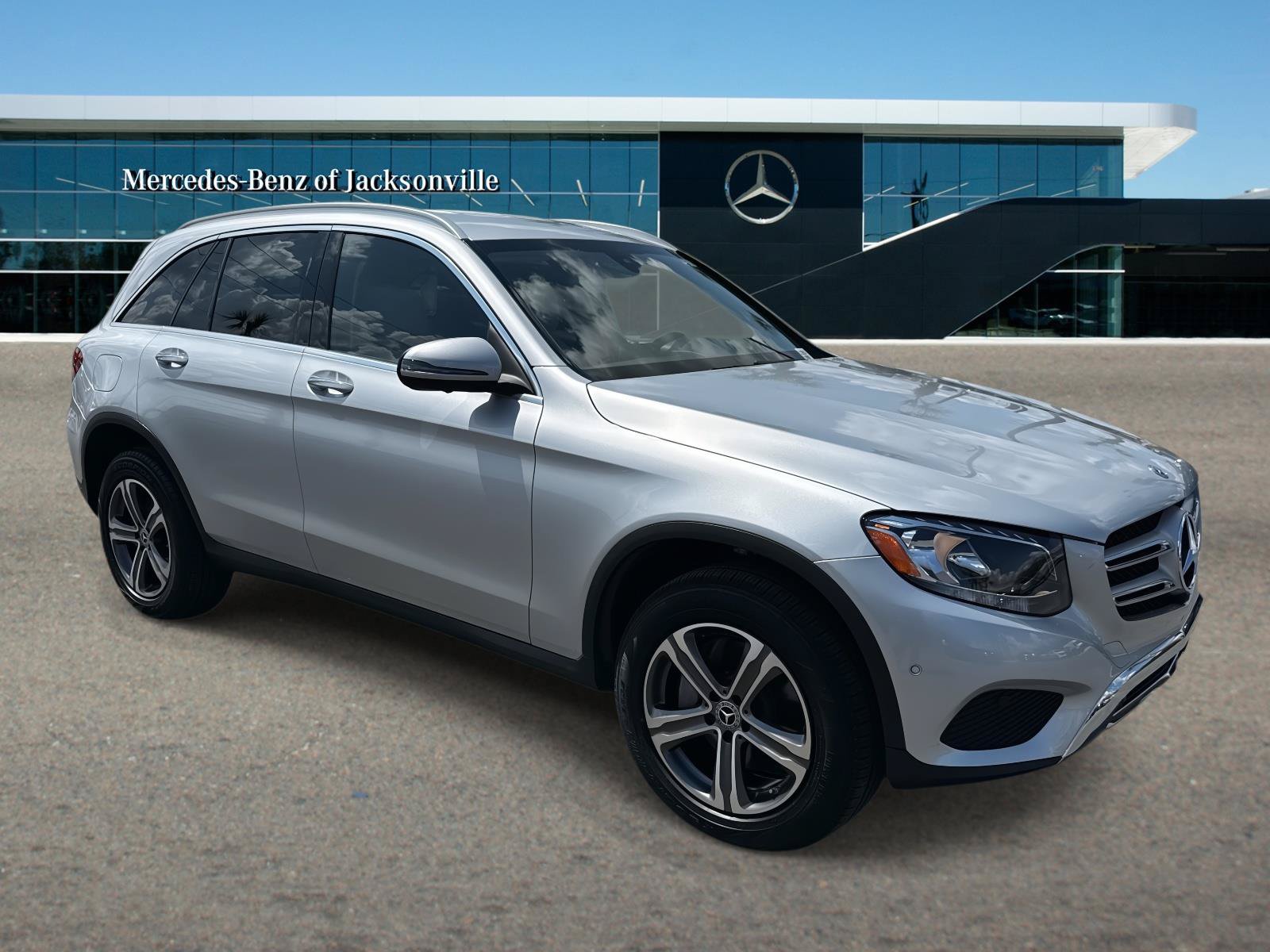  Mercedes-Benz GLC