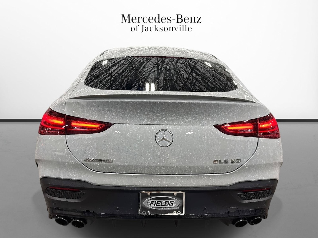 Used 2024 Mercedes-Benz GLE GLE 53 AMG® Coupe
