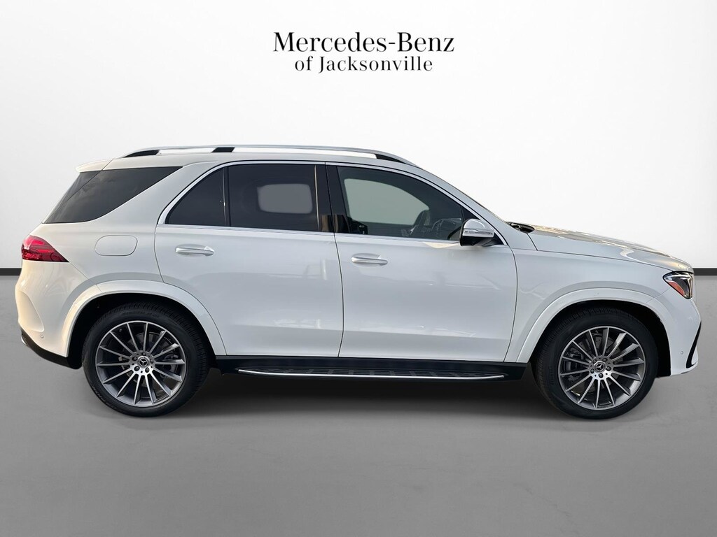 New 2026 Mercedes-Benz GLE 350 4MATIC SUV
