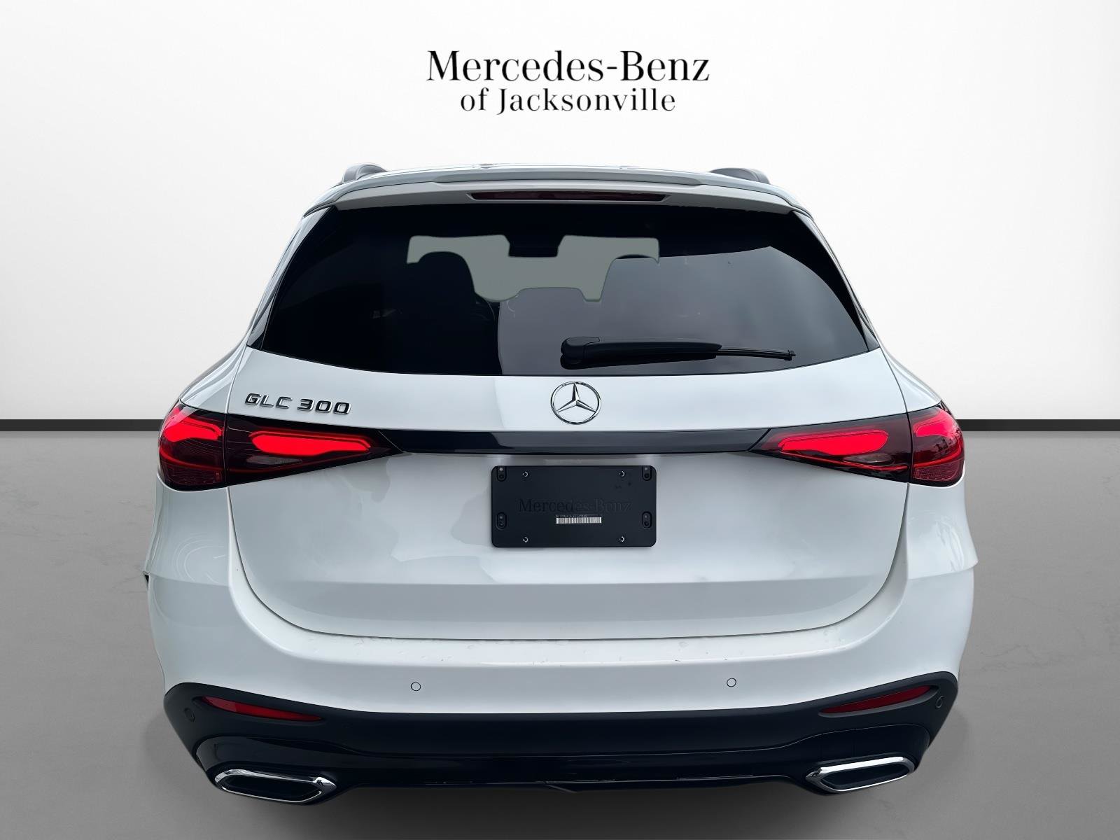 Certified 2023 Mercedes-Benz GLC GLC 300 SUV