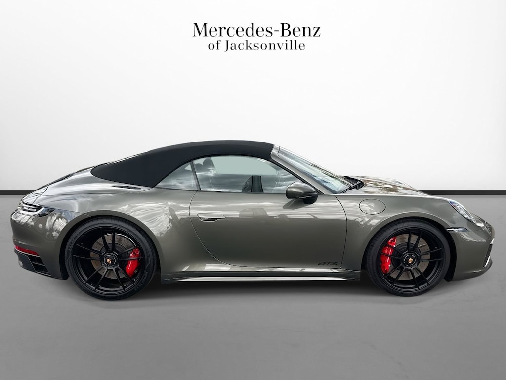 Used 2022 Porsche 911 Carrera GTS Carrera GTS Cabriolet
