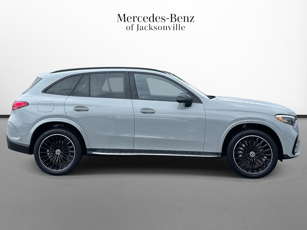 New 2027 Mercedes-Benz GLC 300 4matic SUV GLC 300 SUV