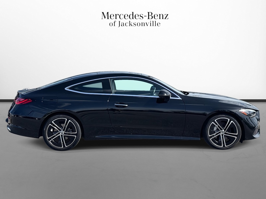 Used 2025 Mercedes-Benz CLE 300 4MATIC Coupe