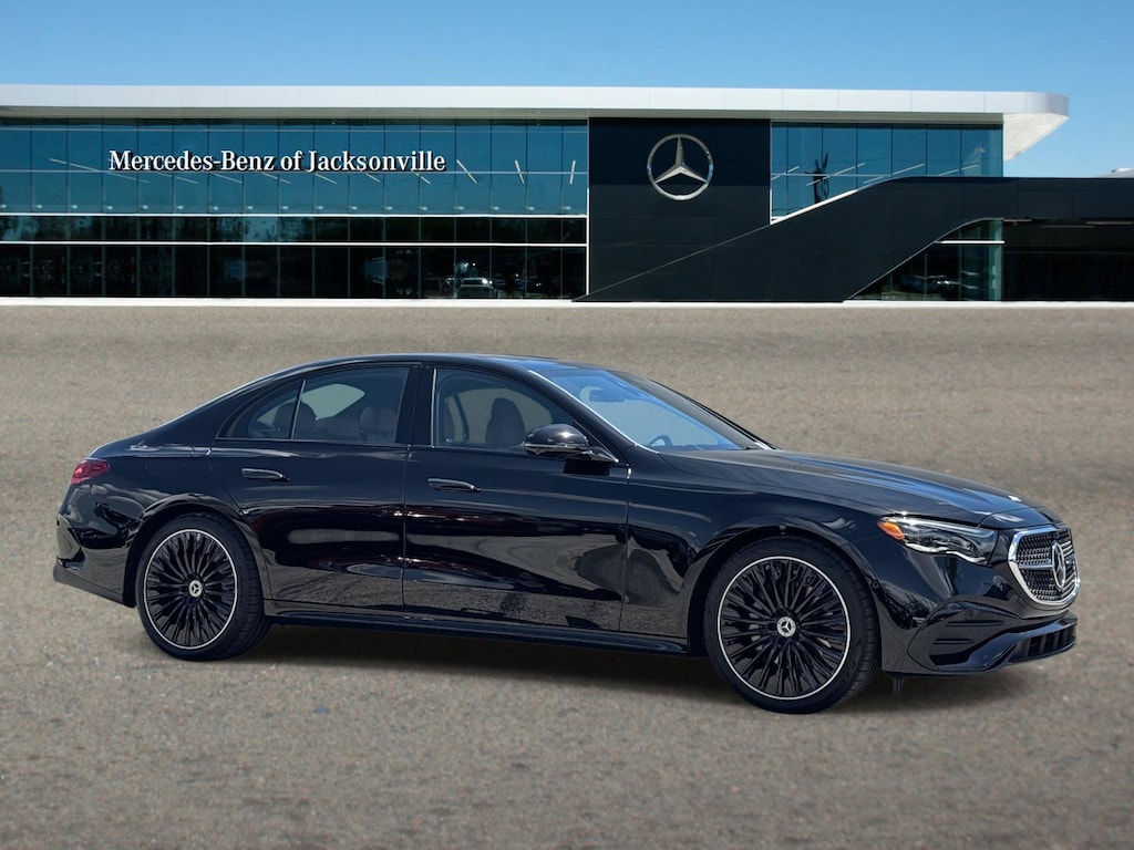 New 2027 Mercedes-Benz E 350 4matic Sedan E 350 Sedan