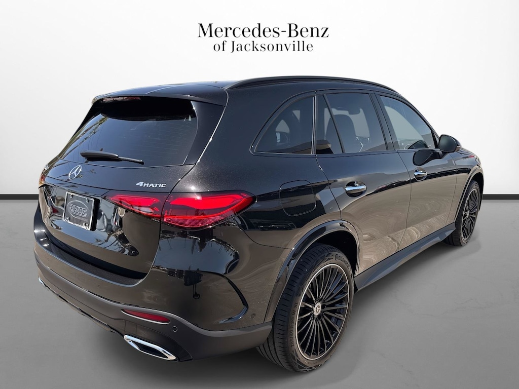 New 2026 Mercedes-Benz GLC 300 4MATIC SUV