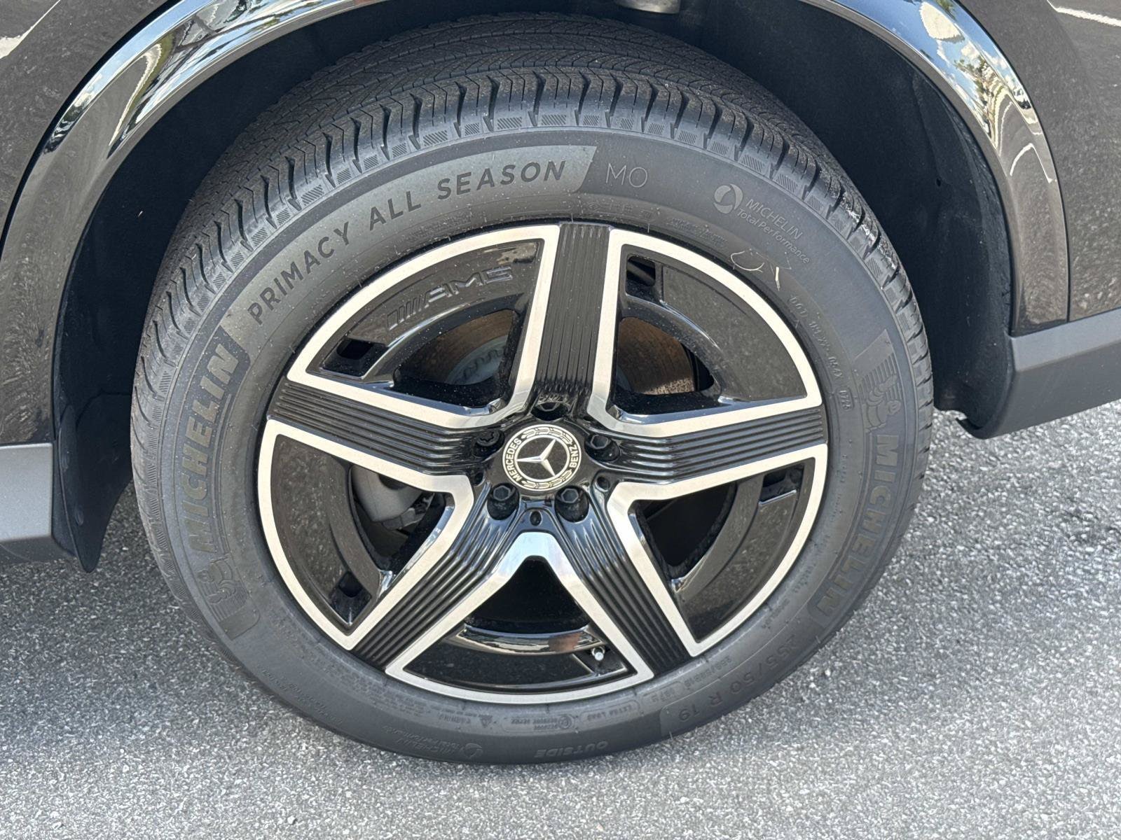 2026 Mercedes-Benz GLC Base - Photo 20