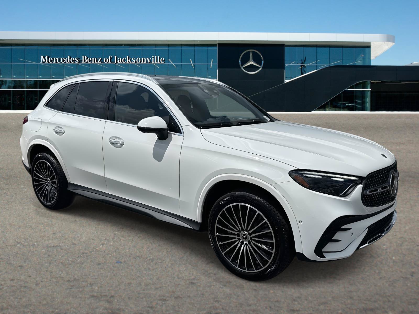  Mercedes-Benz GLC 300