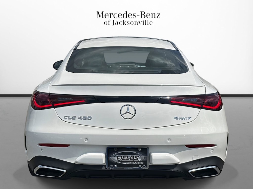 New 2027 Mercedes-Benz CLE 450 4matic Coupe CLE 450 Coupe