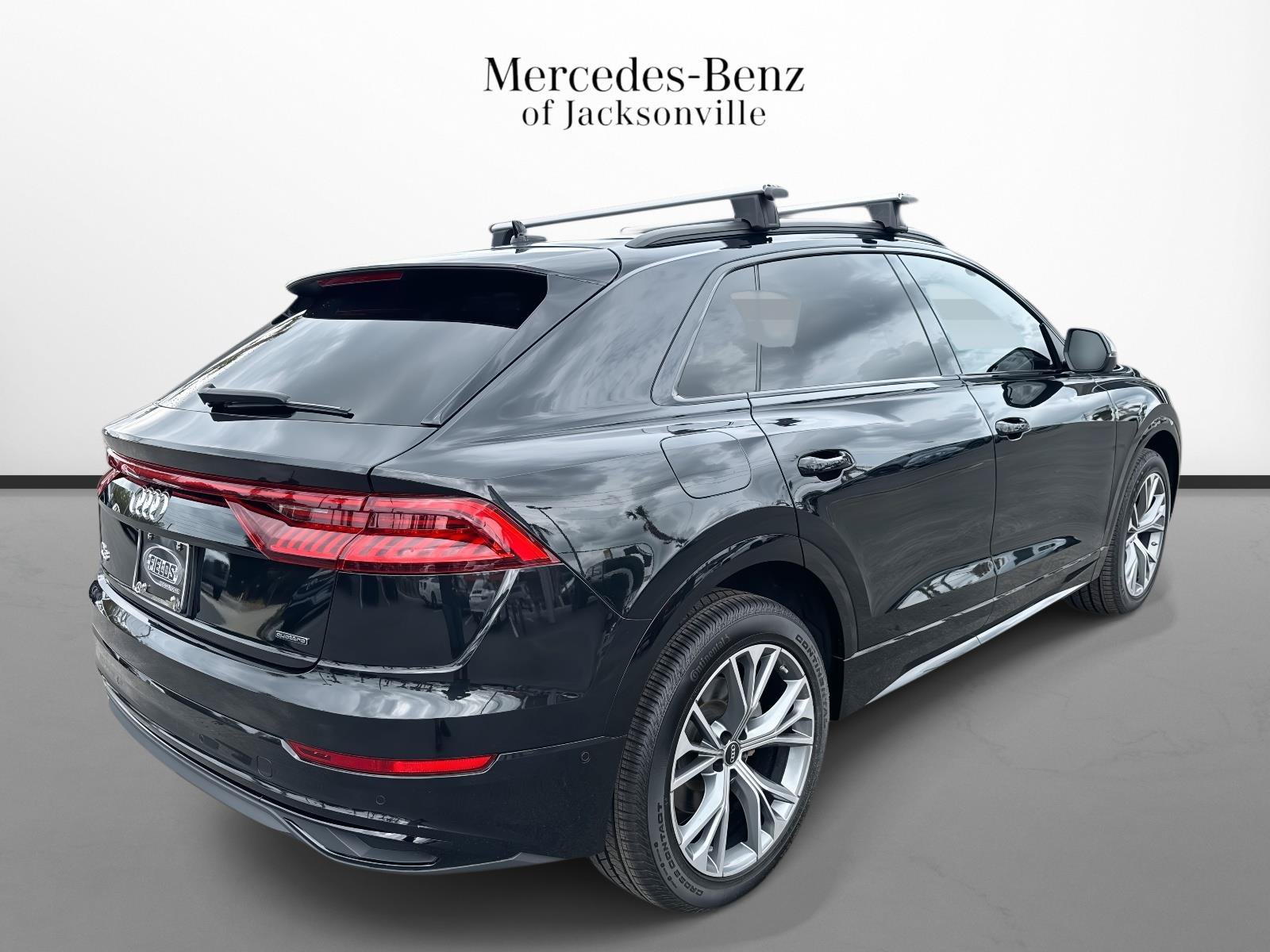 Used 2022 Audi Q8 55 Premium SUV