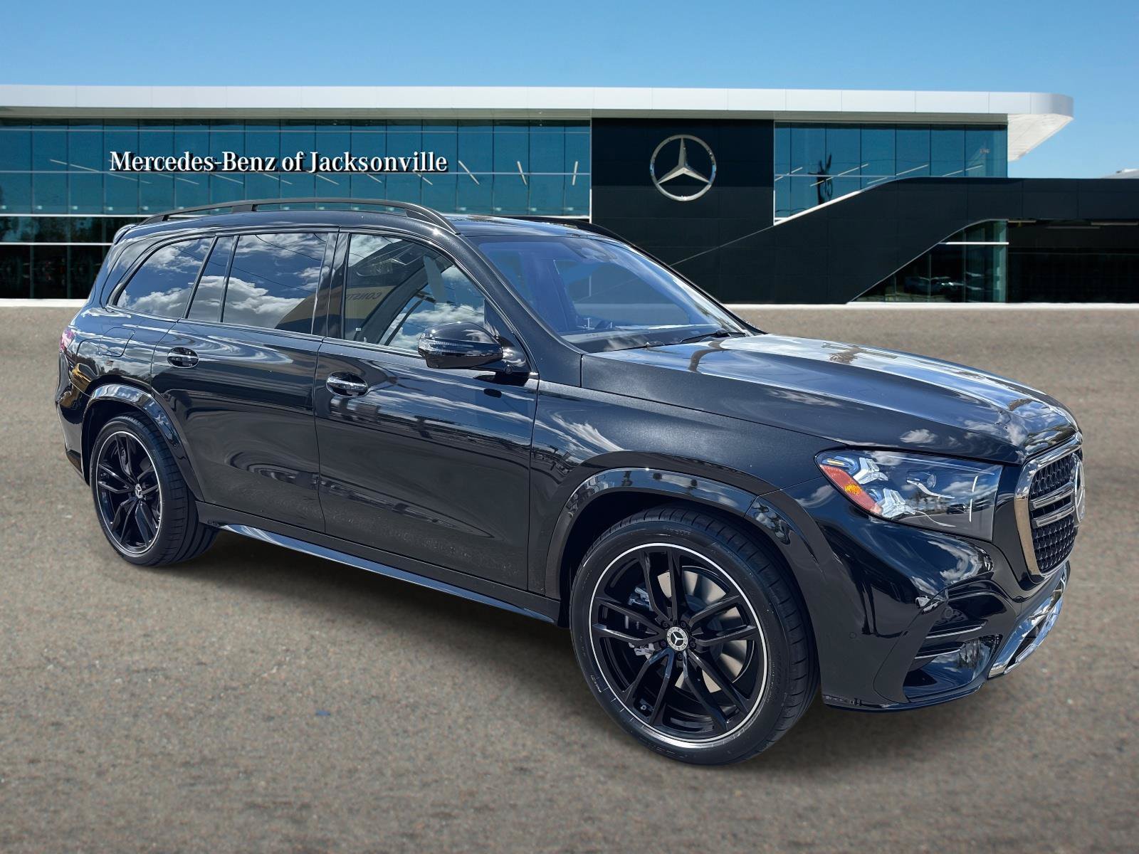New 2027 Mercedes-Benz GLS 450 4matic SUV GLS 450 SUV
