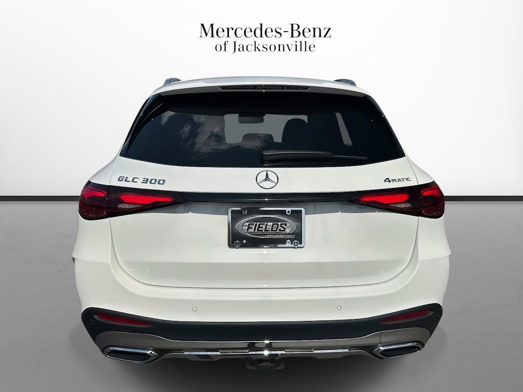 New 2026 Mercedes-Benz GLC 300 4matic SUV GLC 300 SUV