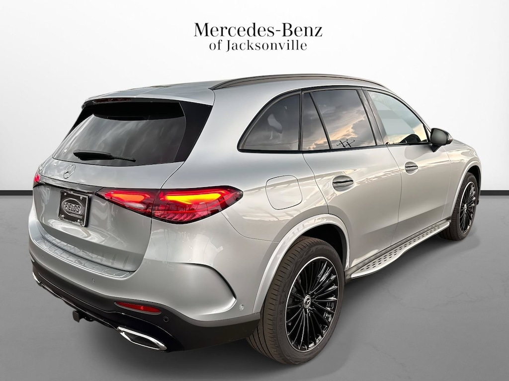 New 2027 Mercedes-Benz GLC 300 GLC 300 SUV