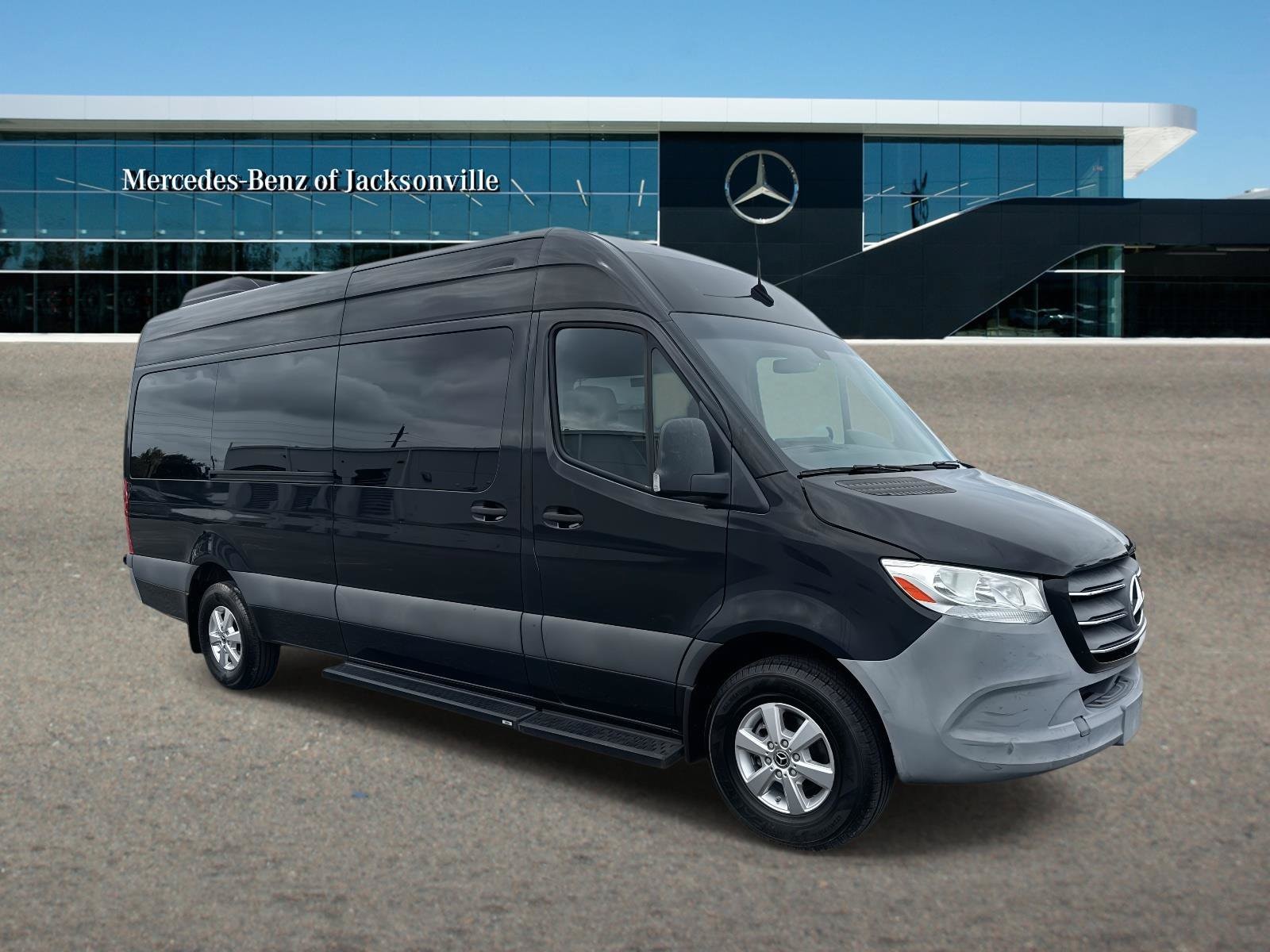2020 Mercedes-Benz Sprinter Passenger Van Base