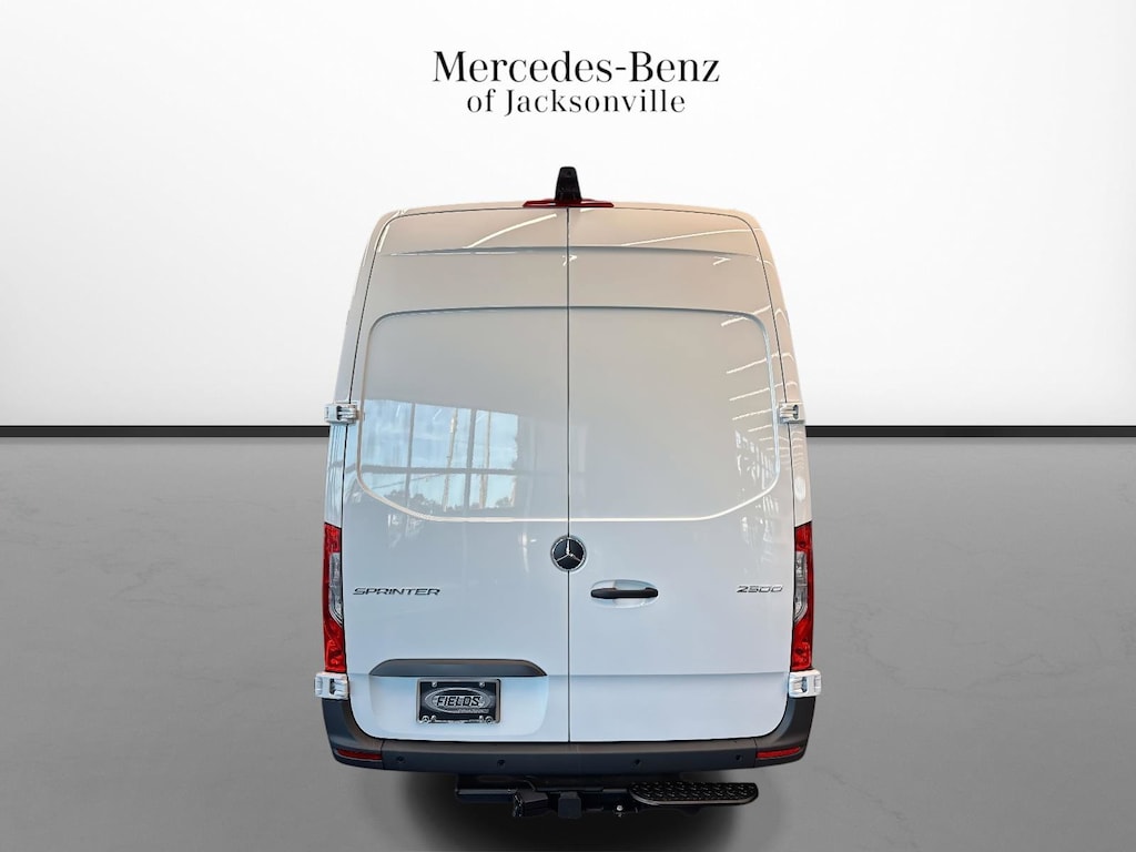 New 2026 Mercedes-Benz Sprinter 2500 High Roof 4-Cyl Diesel