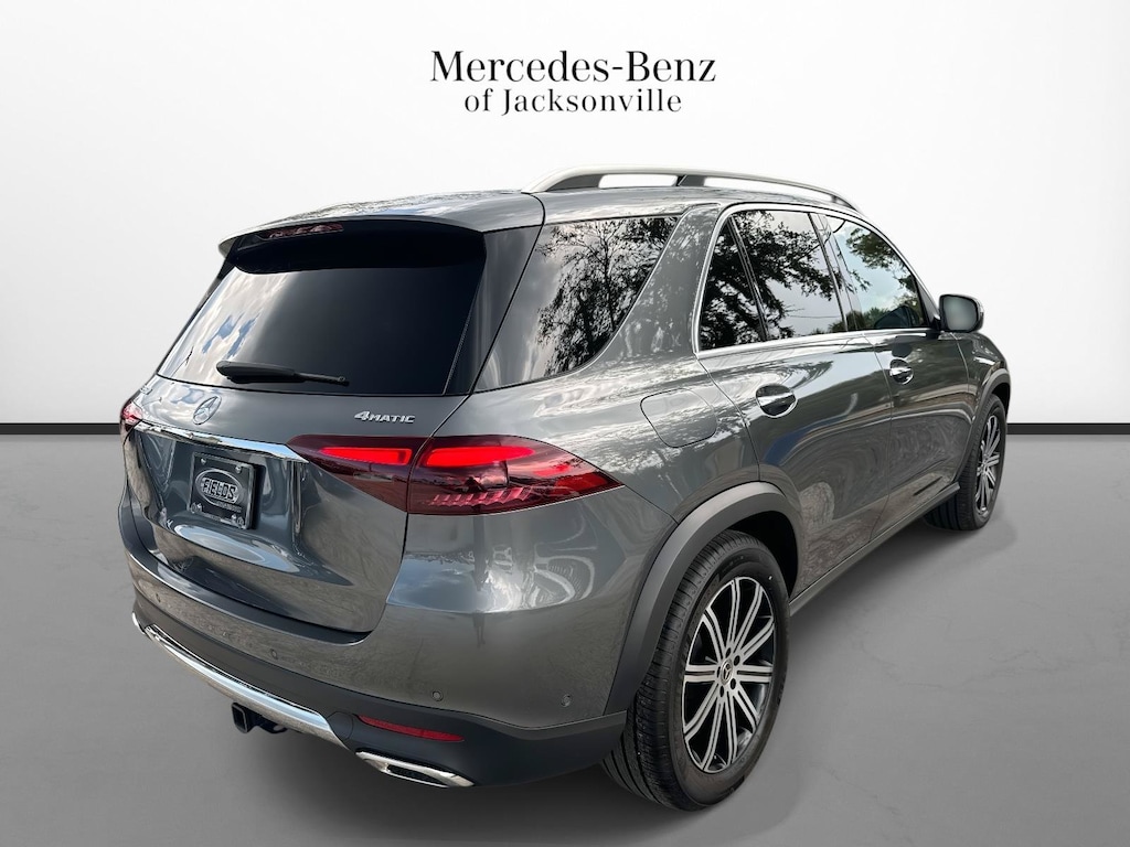 New 2026 Mercedes-Benz GLE 350 4matic SUV GLE 350 SUV