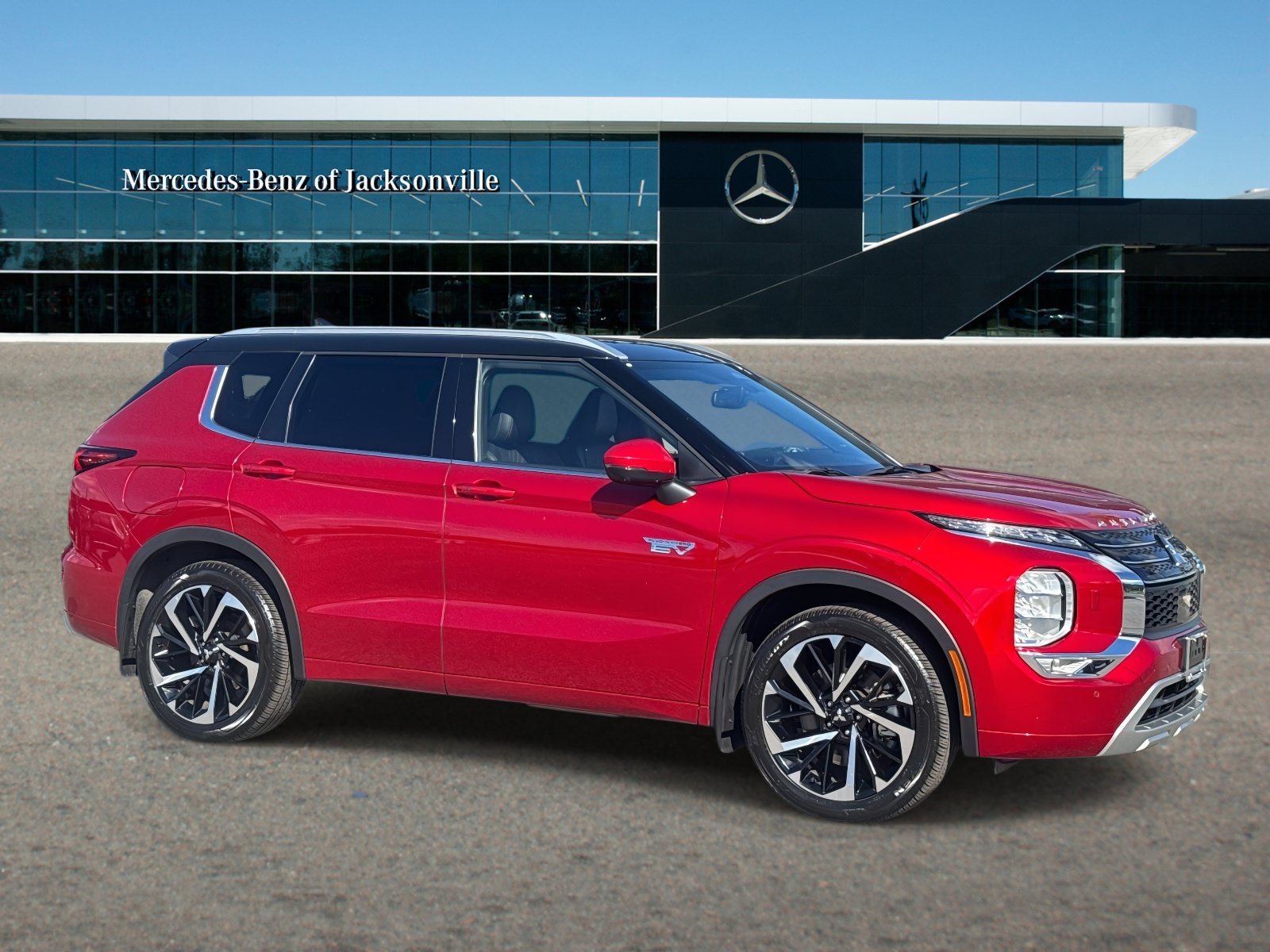 2023 Mitsubishi Outlander Plug-In Hybrid