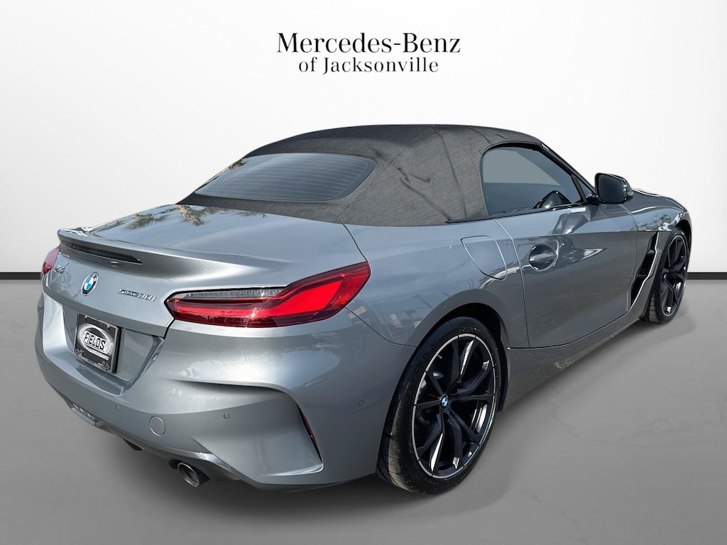 Used 2023 BMW Z4 sDrive 30i Convertible