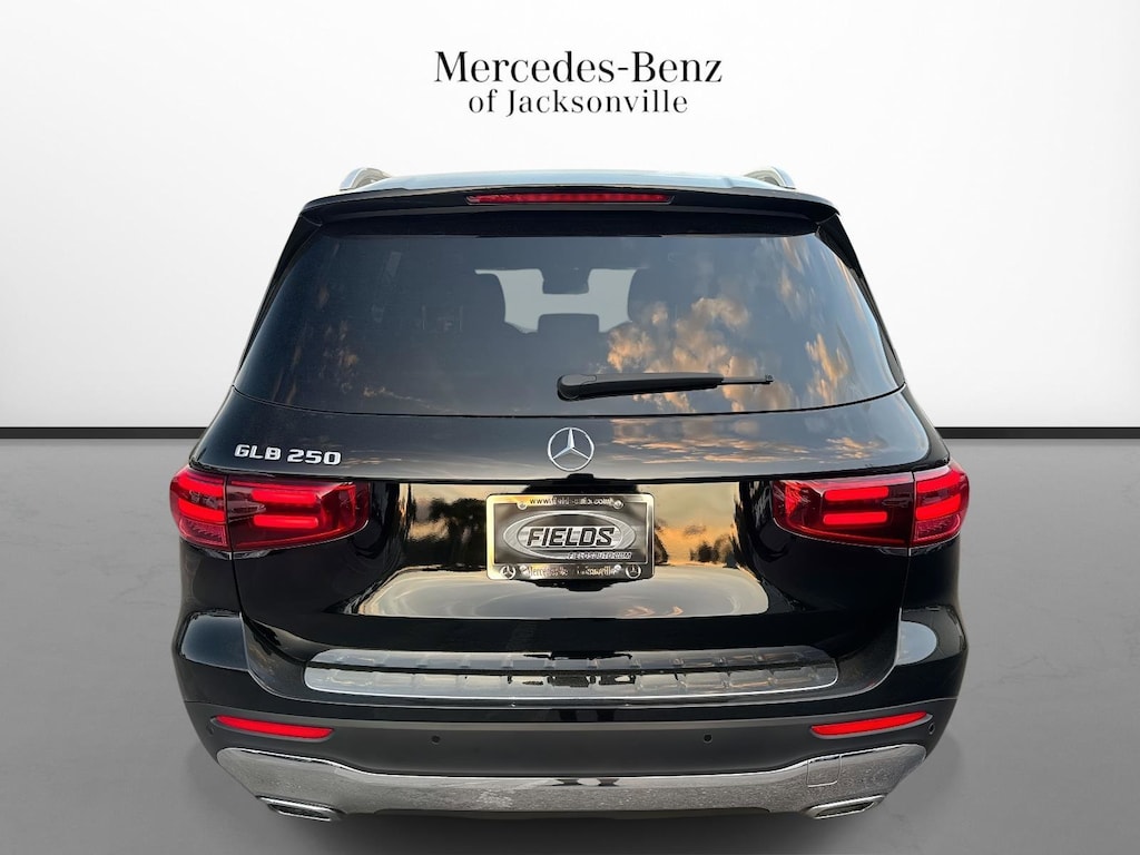 New 2026 Mercedes-Benz GLB 250 SUV GLB 250 SUV