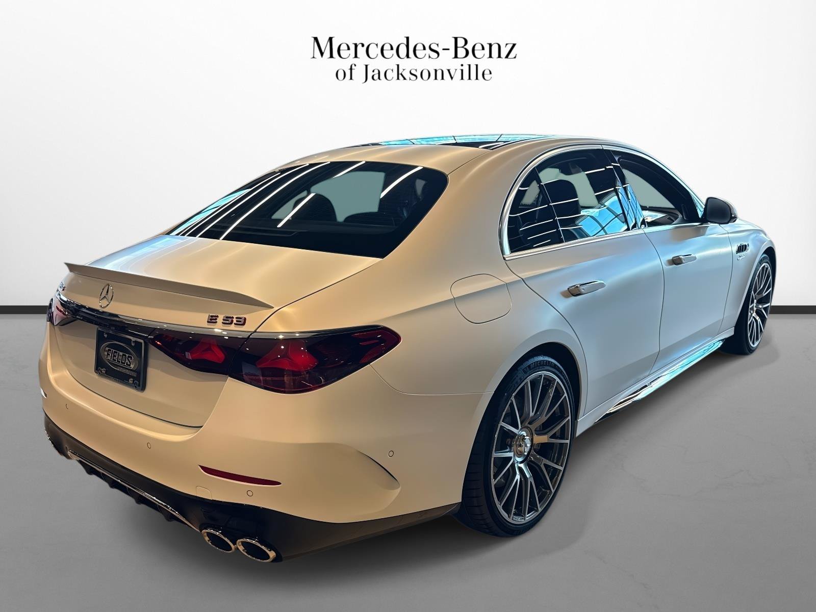 New 2027 Mercedes-Benz AMG E 53 Hybrid Sedan AMG E 53 Hybrid Sedan