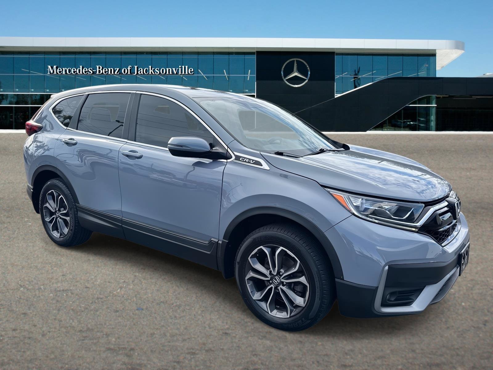 2022 Honda CR-V